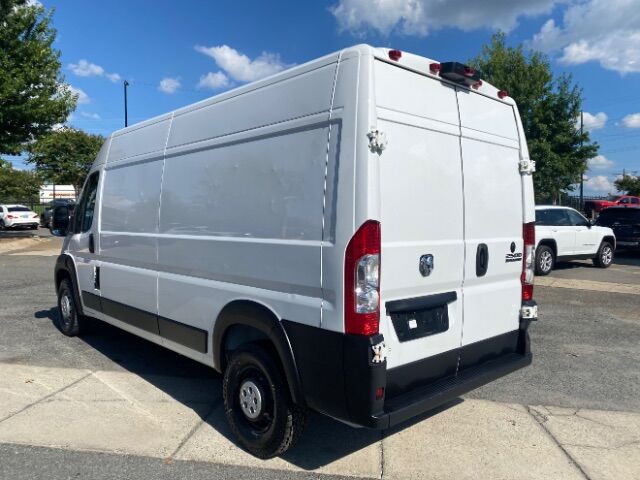 2025 Ram ProMaster 2500 Cargo Van Tradesman High Roof 159 WB w/Pass Seat