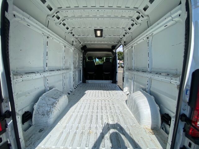 2025 Ram ProMaster 2500 Cargo Van Tradesman High Roof 159 WB w/Pass Seat Charlotte NC