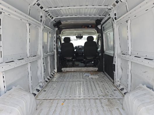 2025 Ram ProMaster 2500 Cargo Van Tradesman High Roof 159 WB w/Pass Seat Charlotte NC