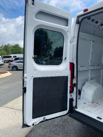2025 Ram ProMaster 2500 Cargo Van Tradesman High Roof 159 WB w/Pass Seat Charlotte NC