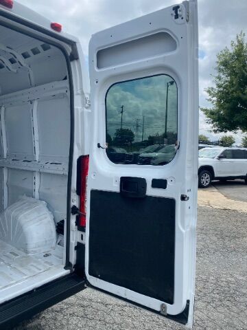 2025 Ram ProMaster 2500 Cargo Van Tradesman High Roof 159 WB w/Pass Seat