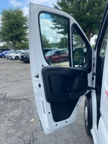 2025 Ram ProMaster 2500 Cargo Van Tradesman High Roof 159 WB w/Pass Seat Charlotte NC