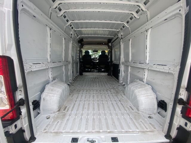 2025 Ram ProMaster 2500 Cargo Van Tradesman High Roof 159 WB w/Pass Seat Charlotte NC