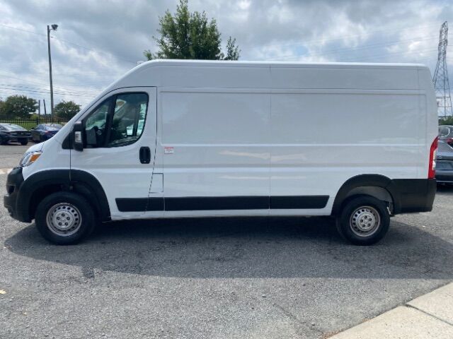 2025 Ram ProMaster 2500 Cargo Van Tradesman High Roof 159 WB w/Pass Seat Charlotte NC