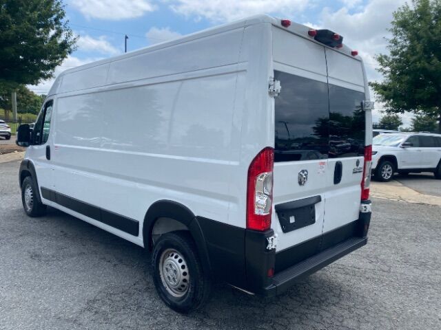2025 Ram ProMaster 2500 Cargo Van Tradesman High Roof 159 WB w/Pass Seat