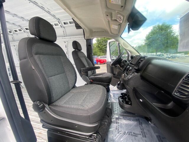 2025 Ram ProMaster 2500 Cargo Van Tradesman High Roof 159 WB w/Pass Seat Charlotte NC