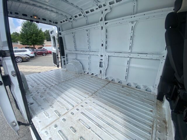 2025 Ram ProMaster 2500 Cargo Van Tradesman High Roof 159 WB w/Pass Seat Charlotte NC