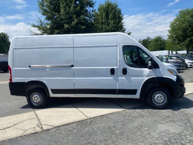 2025 Ram ProMaster 2500 Cargo Van Tradesman High Roof 159 WB w/Pass Seat Charlotte NC
