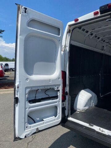 2025 Ram ProMaster 2500 Cargo Van Tradesman High Roof 159 WB w/Pass Seat Charlotte NC