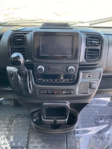 2025 Ram ProMaster 2500 Cargo Van Tradesman High Roof 159 WB w/Pass Seat Charlotte NC