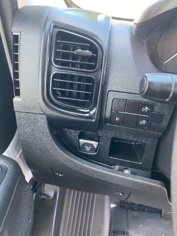 2025 Ram ProMaster 2500 Cargo Van Tradesman High Roof 159 WB w/Pass Seat Charlotte NC