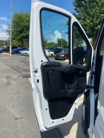 2025 Ram ProMaster 2500 Cargo Van Tradesman High Roof 159 WB w/Pass Seat Charlotte NC