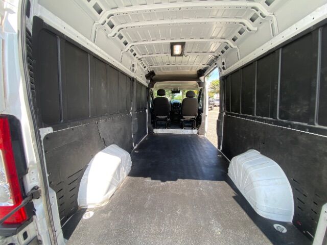2025 Ram ProMaster 2500 Cargo Van Tradesman High Roof 159 WB w/Pass Seat Charlotte NC