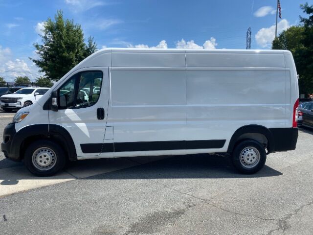 2025 Ram ProMaster 2500 Cargo Van Tradesman High Roof 159 WB w/Pass Seat Charlotte NC