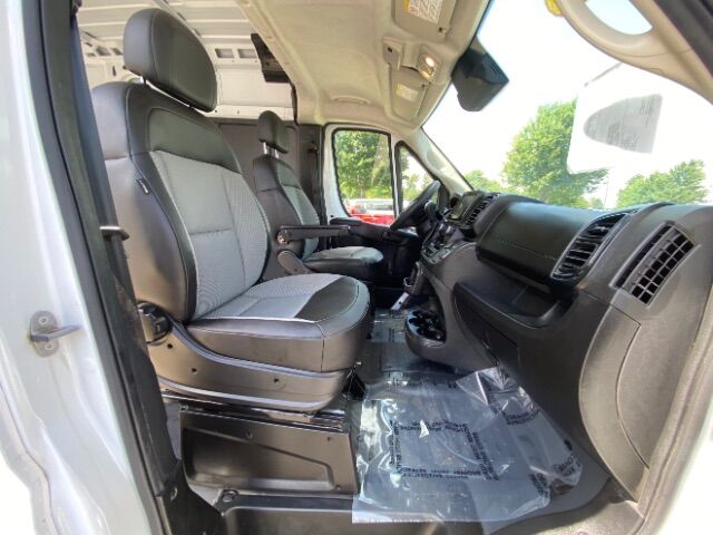 2025 Ram ProMaster 2500 Cargo Van Tradesman High Roof 159 WB w/Pass Seat Charlotte NC