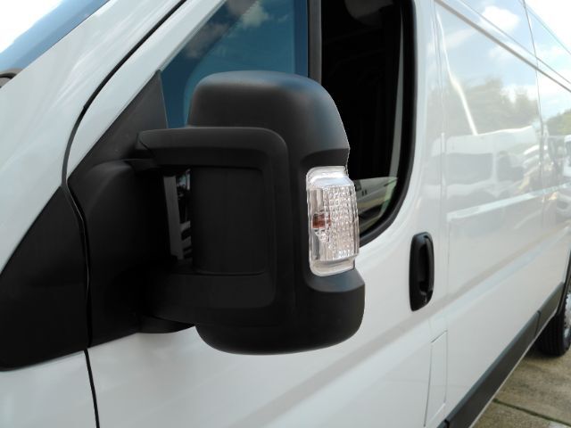 2025 Ram ProMaster 2500 Cargo Van Tradesman High Roof 159 WB w/Pass Seat Plano TX