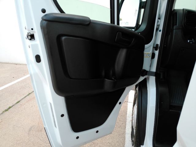 2025 Ram ProMaster 2500 Cargo Van Tradesman High Roof 159 WB w/Pass Seat Plano TX