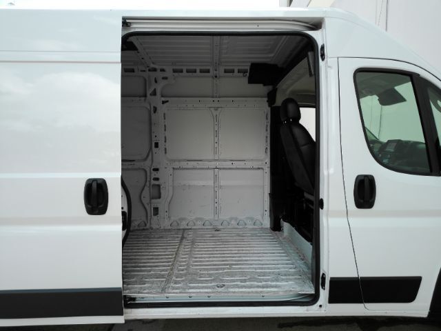 2025 Ram ProMaster 2500 Cargo Van Tradesman High Roof 159 WB w/Pass Seat Plano TX