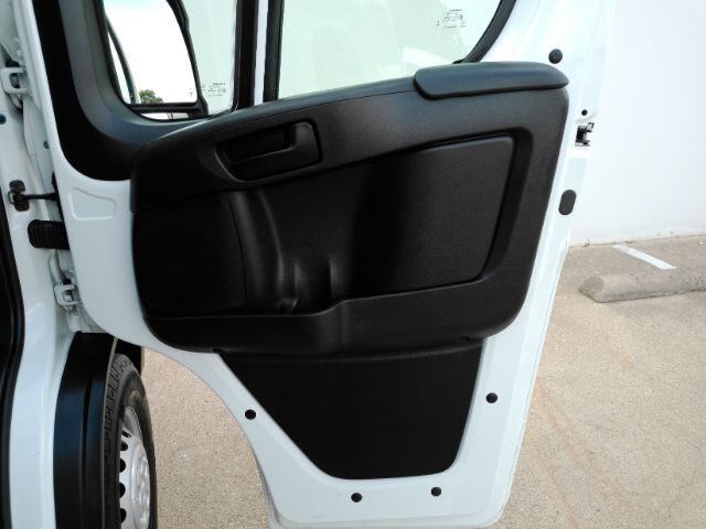 2025 Ram ProMaster 2500 Cargo Van Tradesman High Roof 159 WB w/Pass Seat Plano TX