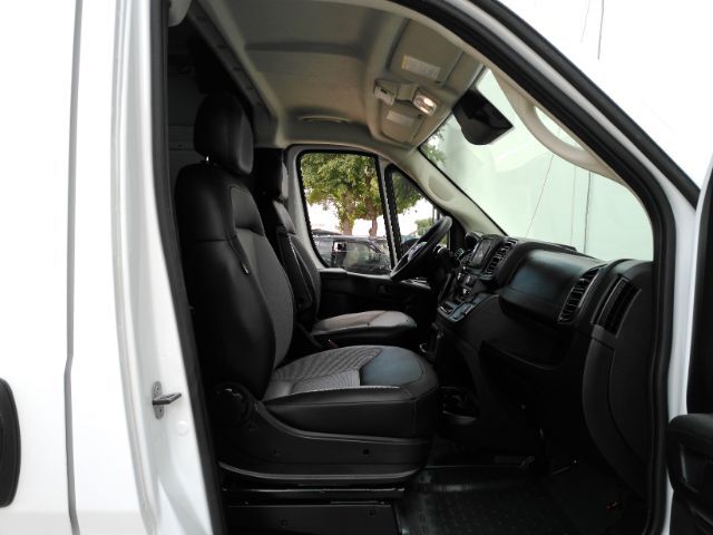 2025 Ram ProMaster 2500 Cargo Van Tradesman High Roof 159 WB w/Pass Seat Plano TX