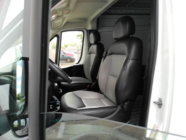 2025 Ram ProMaster 2500 Cargo Van Tradesman High Roof 159 WB w/Pass Seat Plano TX