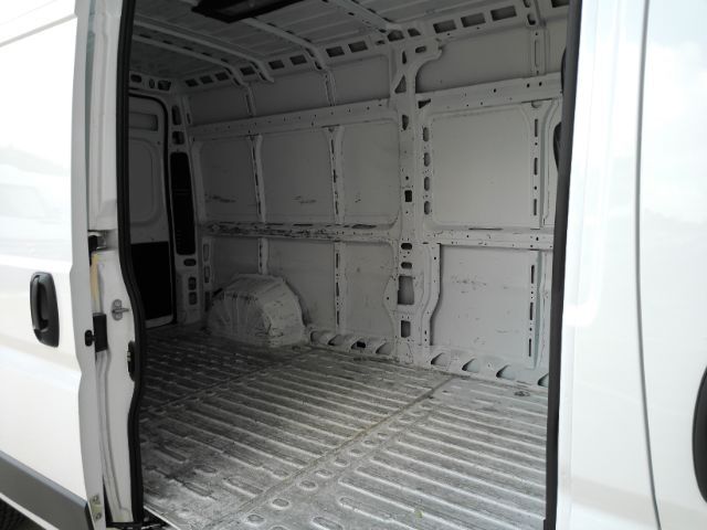 2025 Ram ProMaster 2500 Cargo Van Tradesman High Roof 159 WB w/Pass Seat Plano TX