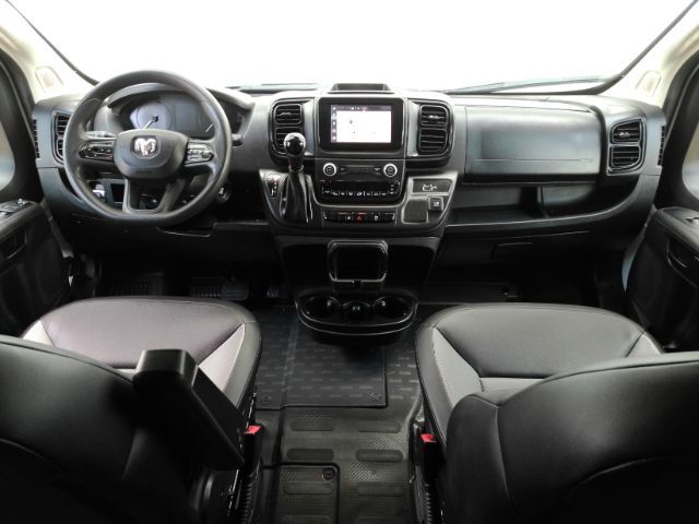 2025 Ram ProMaster 2500 Cargo Van Tradesman High Roof 159 WB w/Pass Seat Plano TX