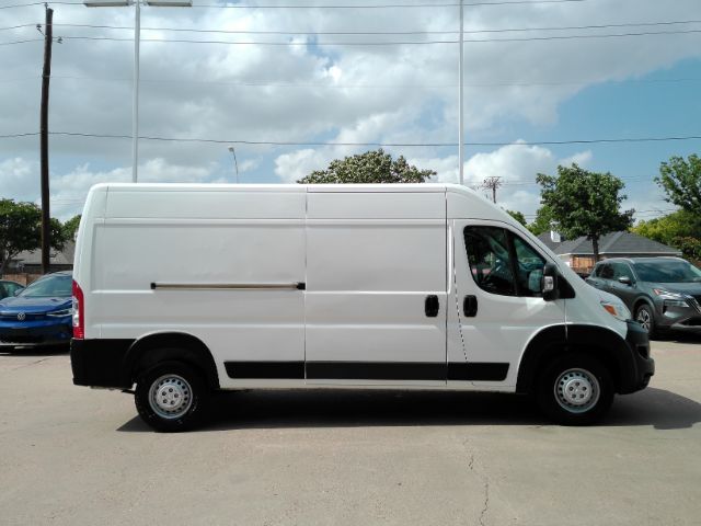 2025 Ram ProMaster 2500 Cargo Van Tradesman High Roof 159 WB w/Pass Seat Plano TX