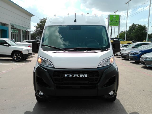 2025 Ram ProMaster 2500 Cargo Van Tradesman High Roof 159 WB w/Pass Seat Plano TX