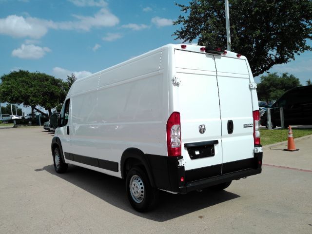 2025 Ram ProMaster 2500 Cargo Van Tradesman High Roof 159 WB w/Pass Seat Plano TX