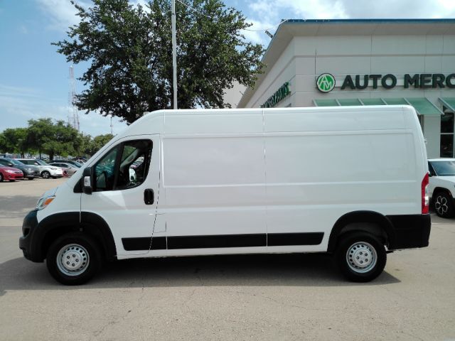 2025 Ram ProMaster 2500 Cargo Van Tradesman High Roof 159 WB w/Pass Seat Plano TX
