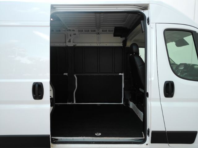 2025 Ram ProMaster 2500 Cargo Van Tradesman High Roof 159 WB w/Pass Seat Plano TX