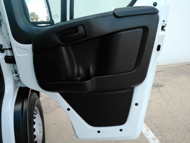 2025 Ram ProMaster 2500 Cargo Van Tradesman High Roof 159 WB w/Pass Seat Plano TX