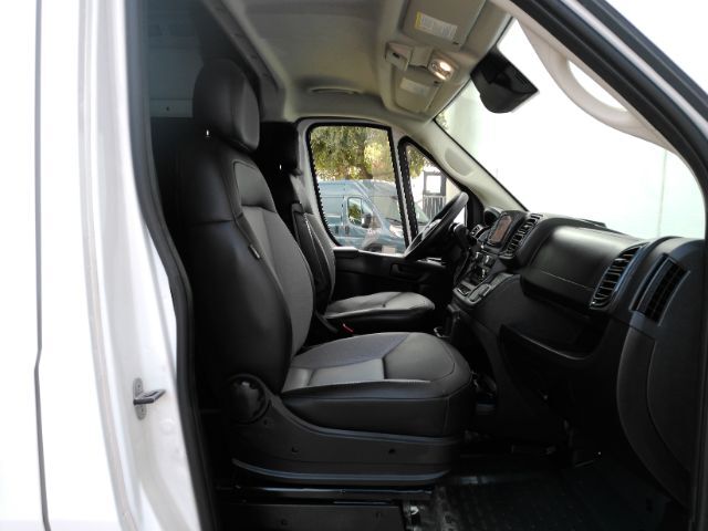 2025 Ram ProMaster 2500 Cargo Van Tradesman High Roof 159 WB w/Pass Seat Plano TX