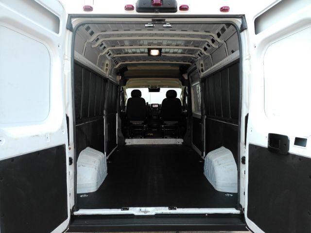 2025 Ram ProMaster 2500 Cargo Van Tradesman High Roof 159 WB w/Pass Seat Plano TX