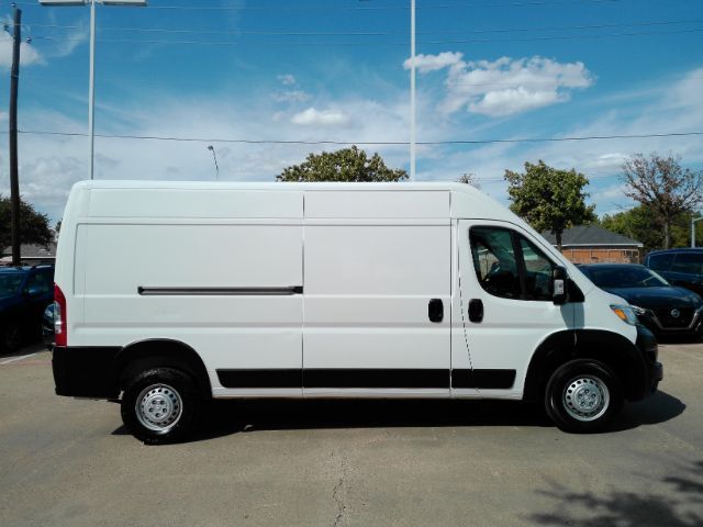 2025 Ram ProMaster 2500 Cargo Van Tradesman High Roof 159 WB w/Pass Seat Plano TX