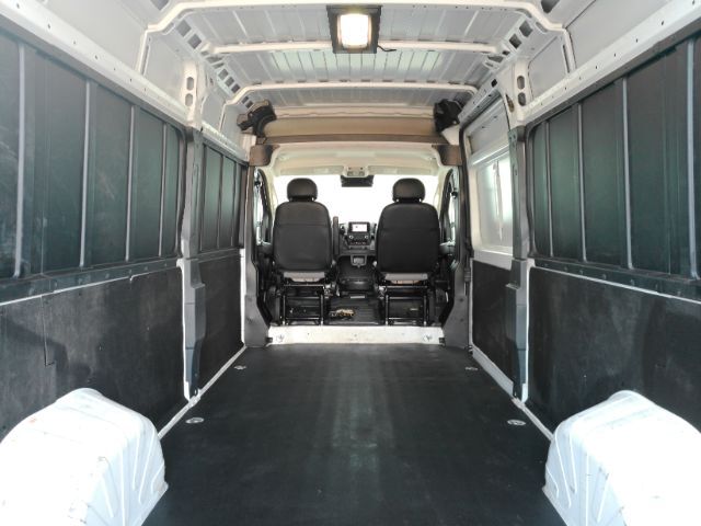 2025 Ram ProMaster 2500 Cargo Van Tradesman High Roof 159 WB w/Pass Seat Plano TX