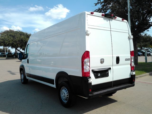 2025 Ram ProMaster 2500 Cargo Van Tradesman High Roof 159 WB w/Pass Seat Plano TX