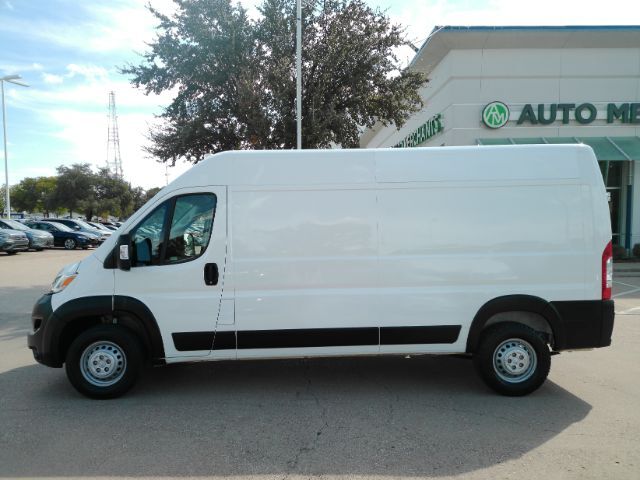 2025 Ram ProMaster 2500 Cargo Van Tradesman High Roof 159 WB w/Pass Seat Plano TX