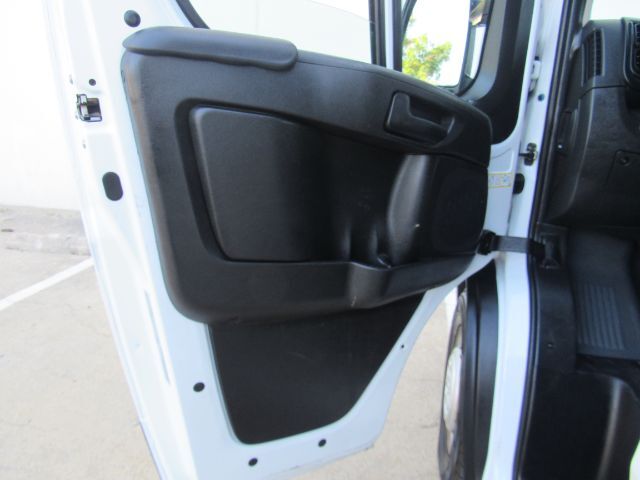 2025 Ram ProMaster 2500 Cargo Van Tradesman High Roof 159 WB w/Pass Seat Plano TX