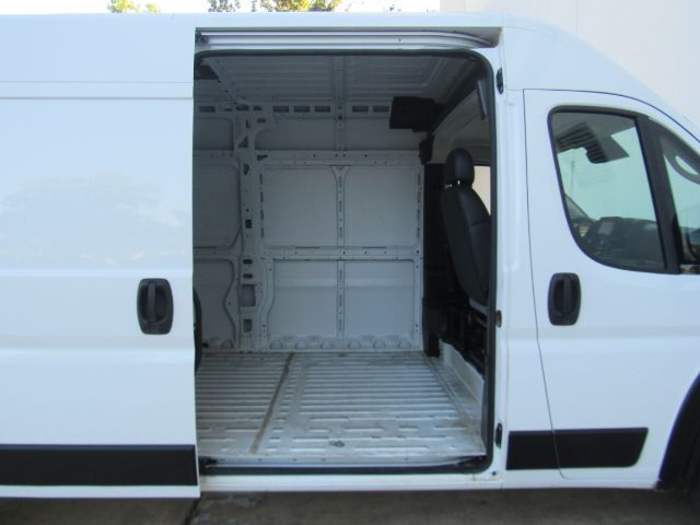 2025 Ram ProMaster 2500 Cargo Van Tradesman High Roof 159 WB w/Pass Seat Plano TX