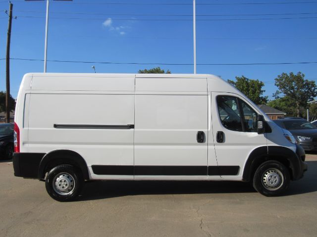 2025 Ram ProMaster 2500 Cargo Van Tradesman High Roof 159 WB w/Pass Seat Plano TX