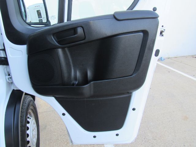 2025 Ram ProMaster 2500 Cargo Van Tradesman High Roof 159 WB w/Pass Seat Plano TX