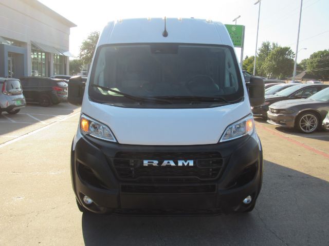 2025 Ram ProMaster 2500 Cargo Van Tradesman High Roof 159 WB w/Pass Seat Plano TX