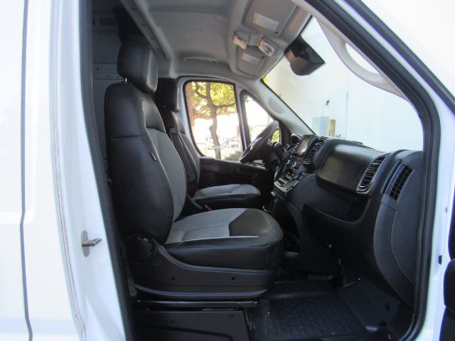 2025 Ram ProMaster 2500 Cargo Van Tradesman High Roof 159 WB w/Pass Seat Plano TX