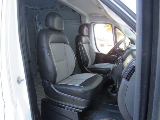 2025 Ram ProMaster 2500 Cargo Van Tradesman High Roof 159 WB w/Pass Seat Plano TX
