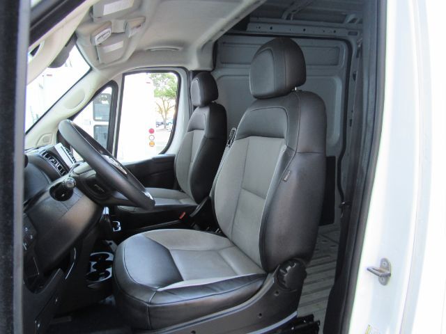 2025 Ram ProMaster 2500 Cargo Van Tradesman High Roof 159 WB w/Pass Seat Plano TX