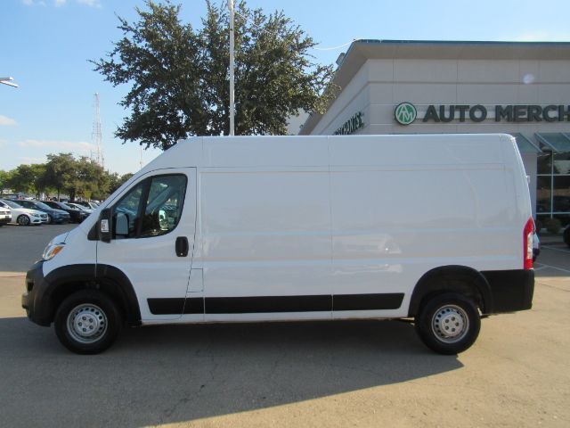 2025 Ram ProMaster 2500 Cargo Van Tradesman High Roof 159 WB w/Pass Seat Plano TX