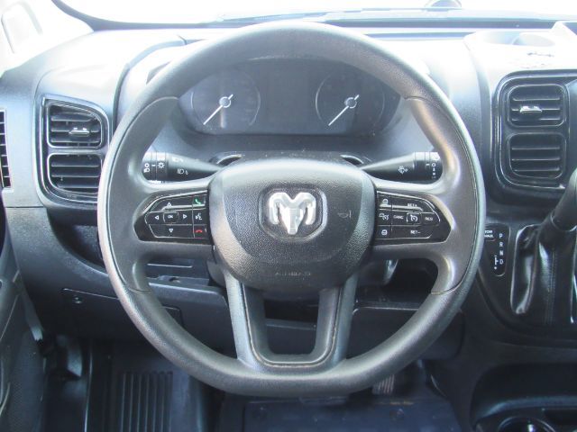 2025 Ram ProMaster 2500 Cargo Van Tradesman High Roof 159 WB w/Pass Seat Plano TX