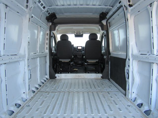 2025 Ram ProMaster 2500 Cargo Van Tradesman High Roof 159 WB w/Pass Seat Plano TX